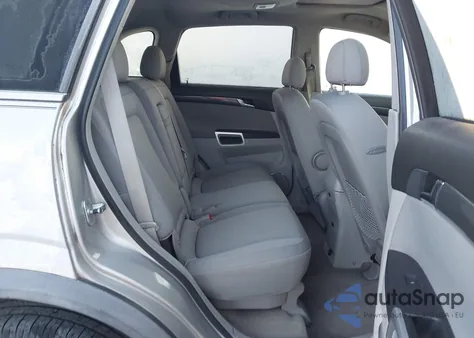 2008 Saturn Vue 4-Cyl Xe z USA, uszkodzony, nr VIN 3GSCL33P08S504474